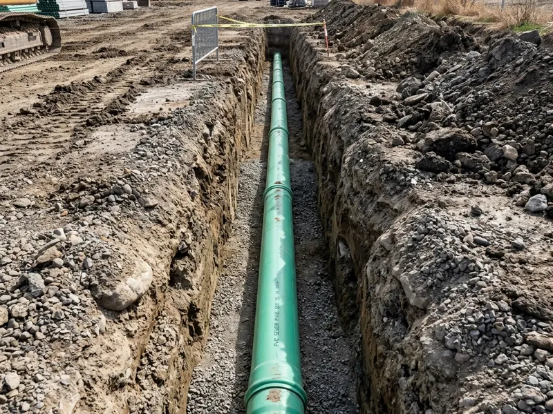 Sewer Line Repair Plumber in Harrison, NJ
