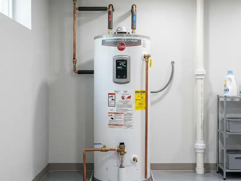Water Heater Repair Plumber in Harrison, NJ